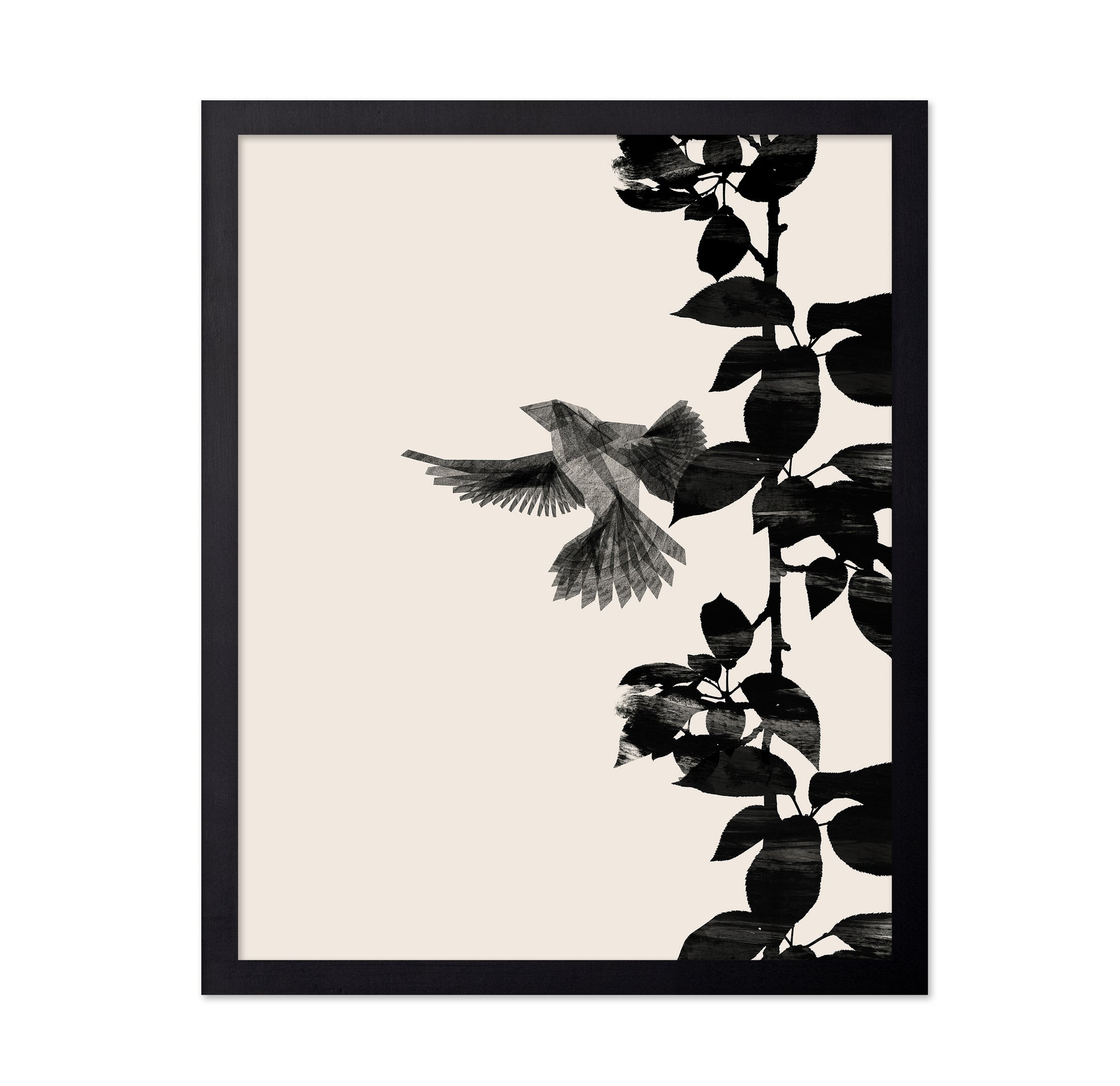 Bird Botanical