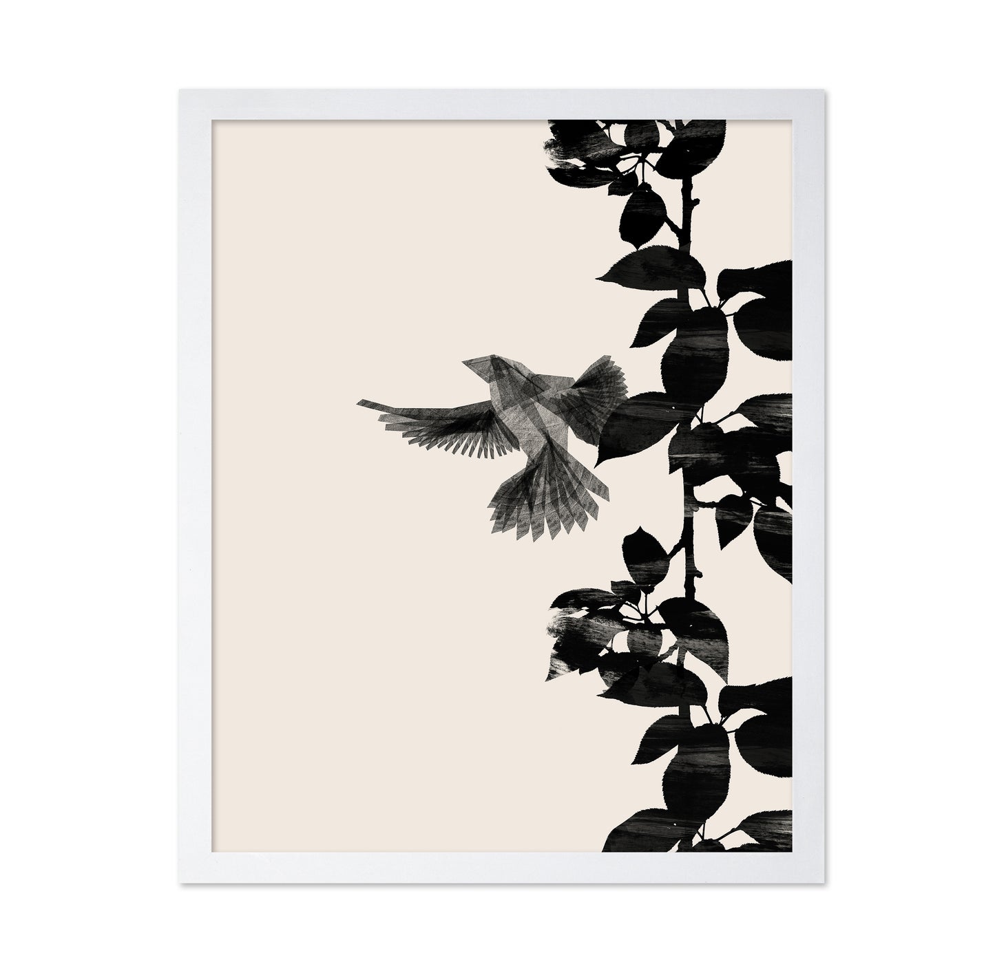 Bird Botanical