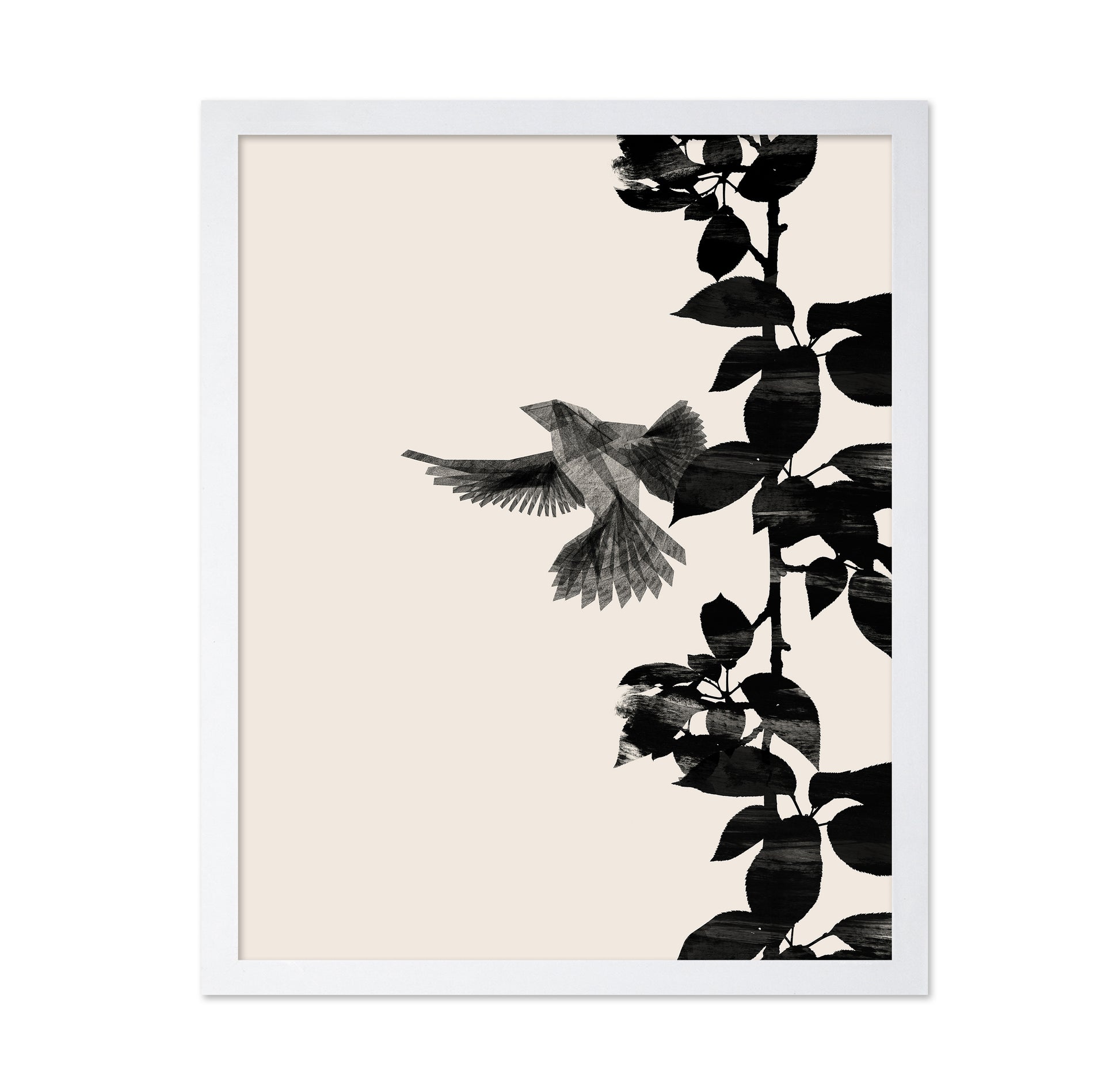 Bird Botanical