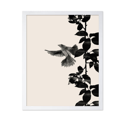 Bird Botanical