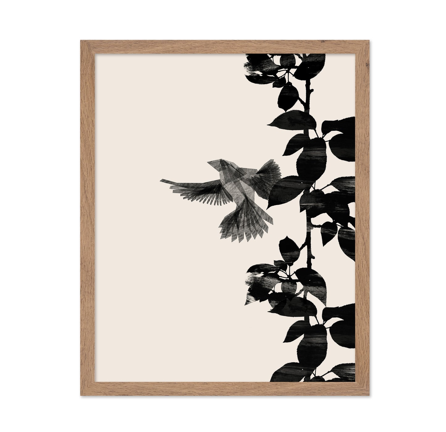 Bird Botanical