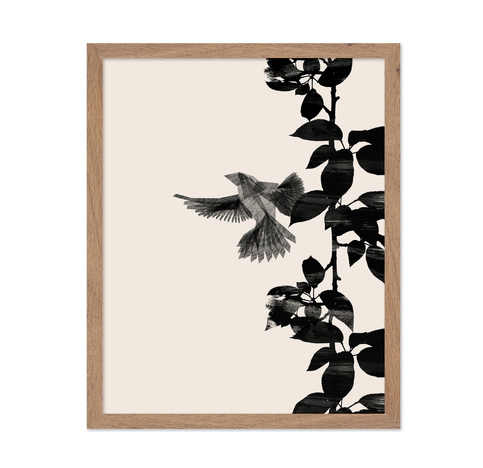 Bird Botanical
