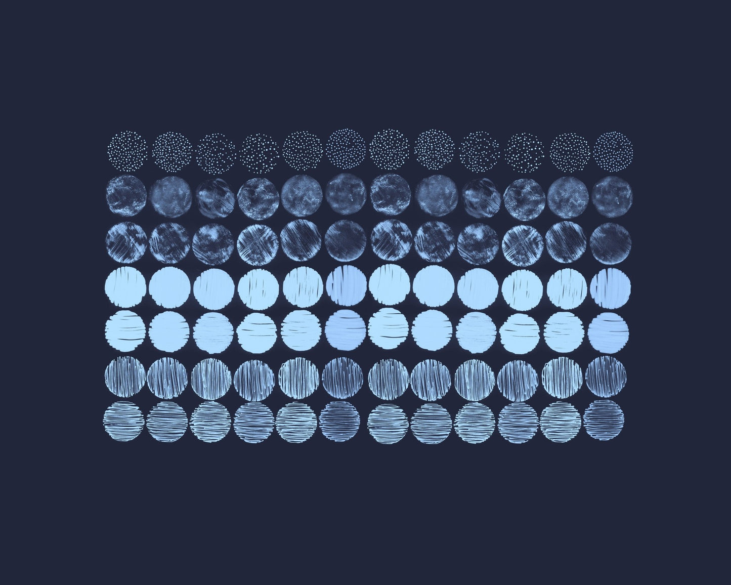 Meditation Circles No 1
