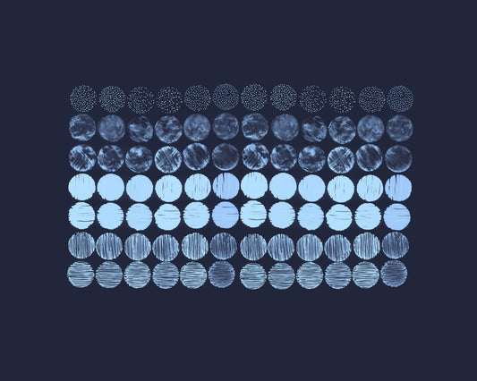Meditation Circles No 1