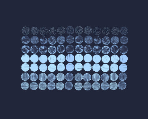 Meditation Circles No 1
