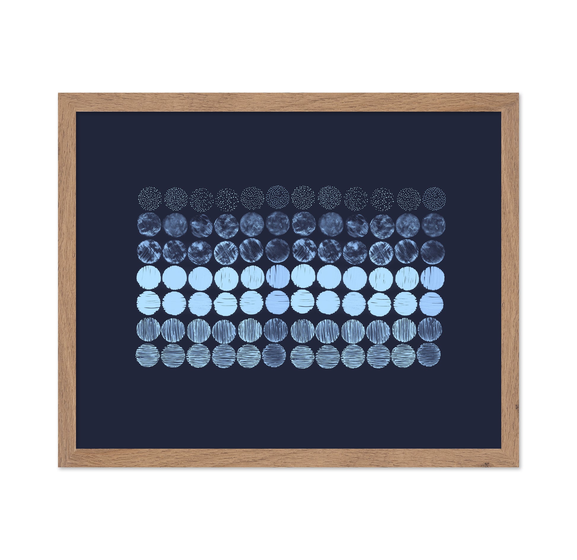 Meditation Circles No 1
