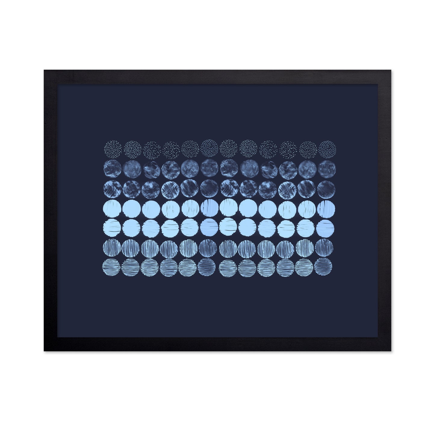 Meditation Circles No 1