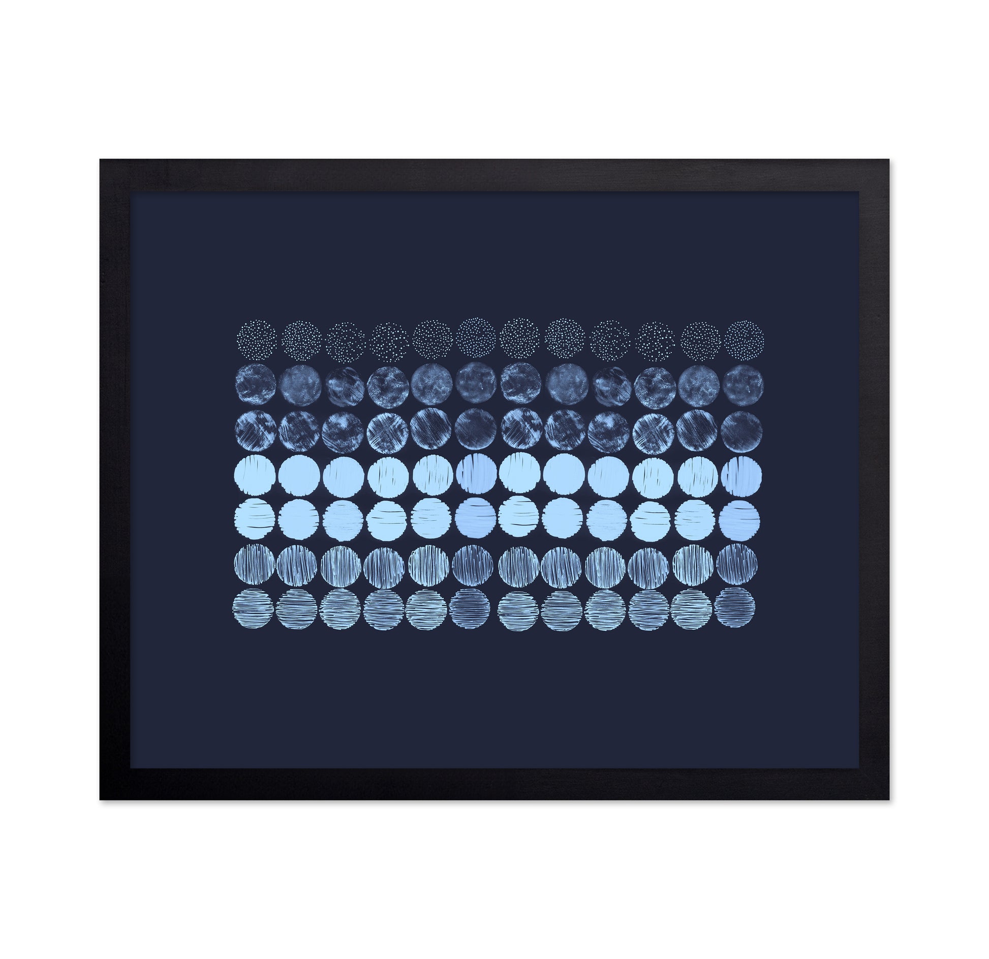 Meditation Circles No 1