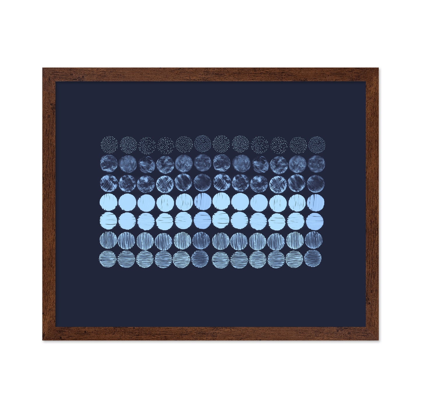 Meditation Circles No 1