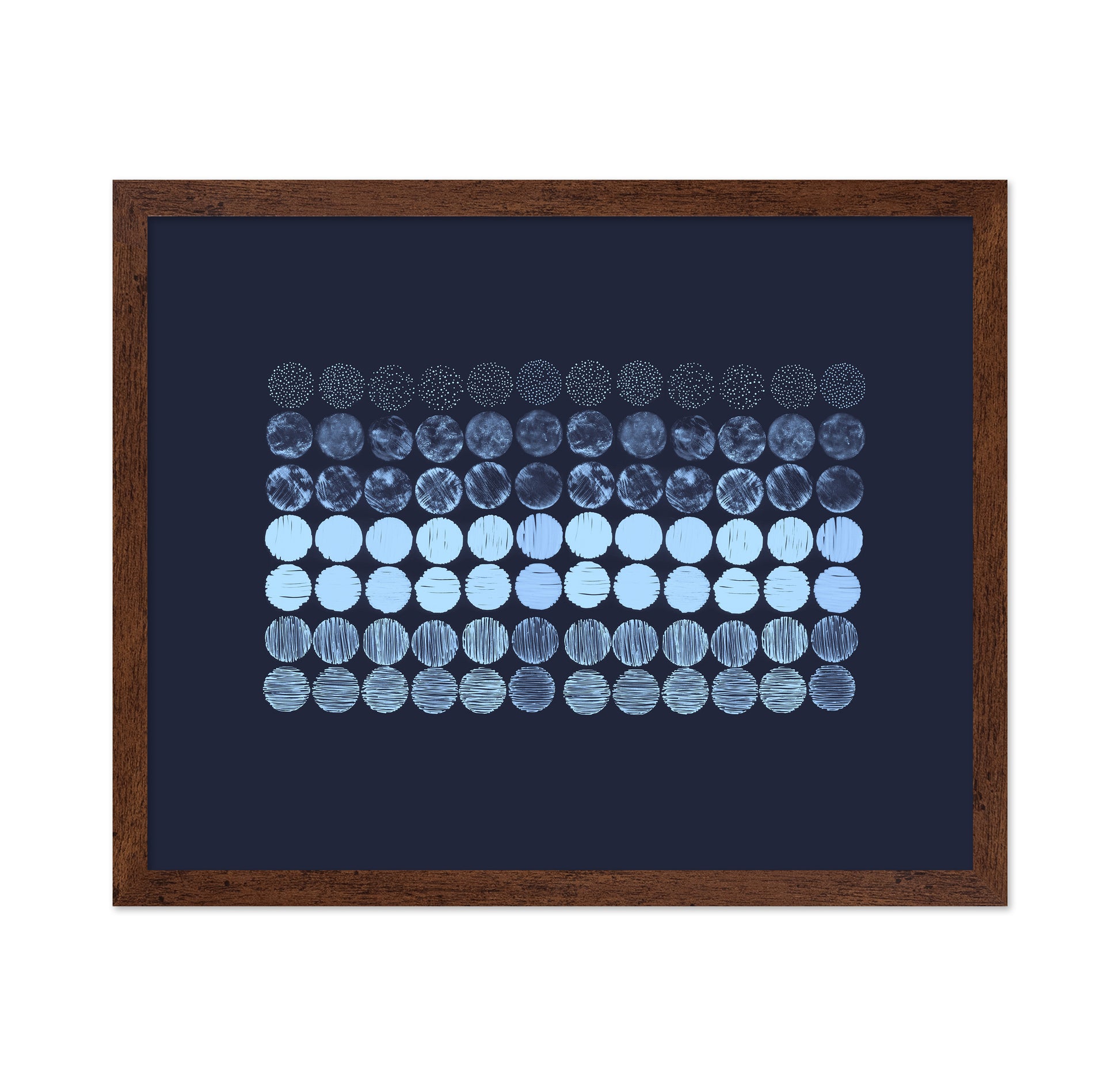 Meditation Circles No 1