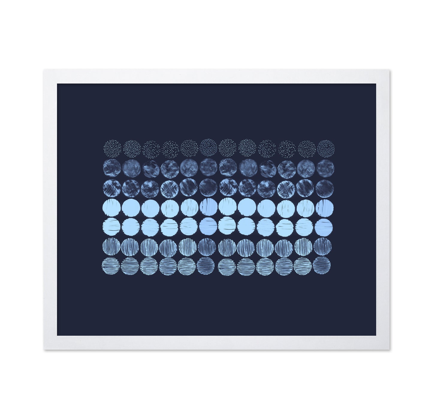 Meditation Circles No 1