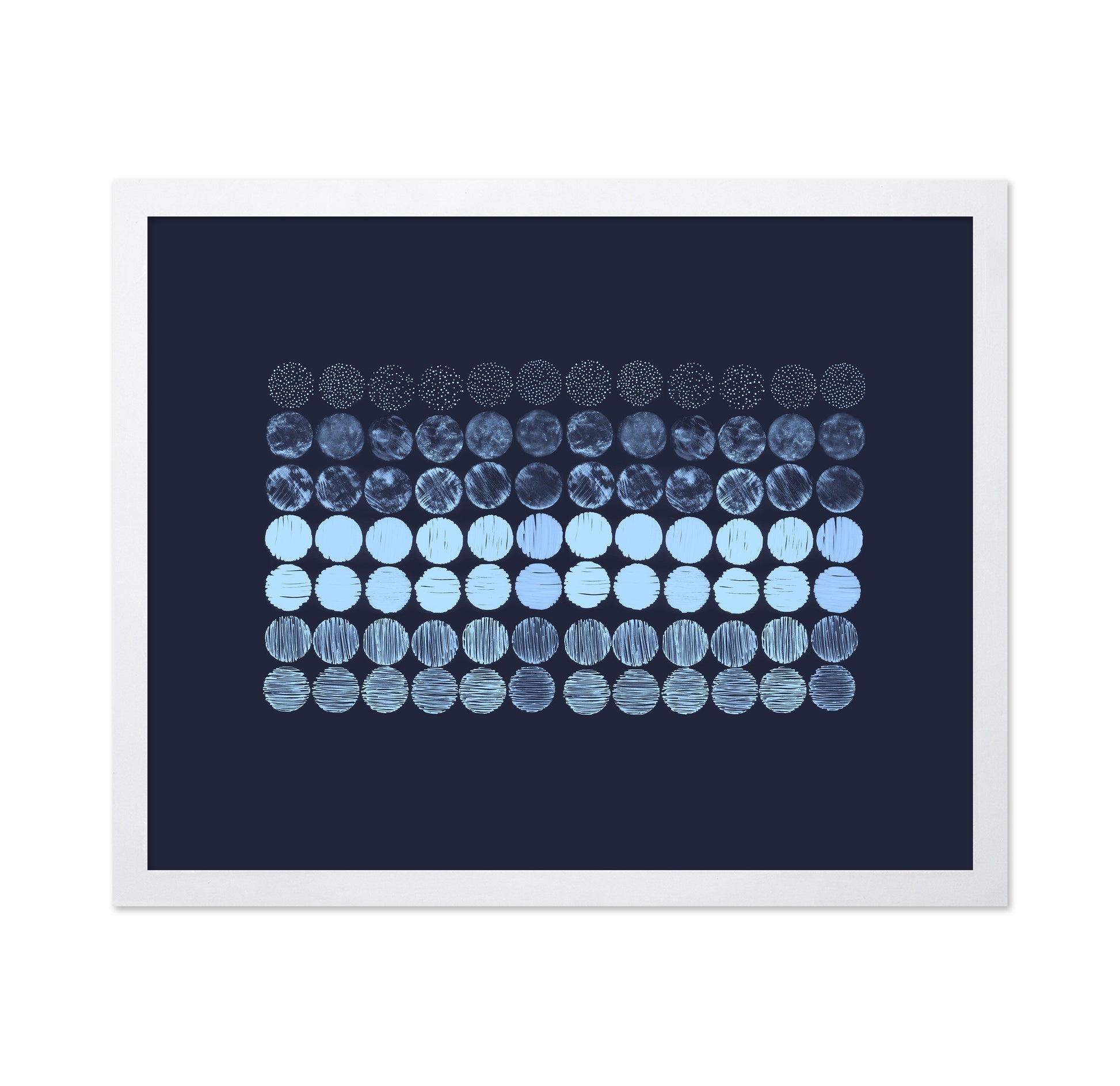 Meditation Circles No 1