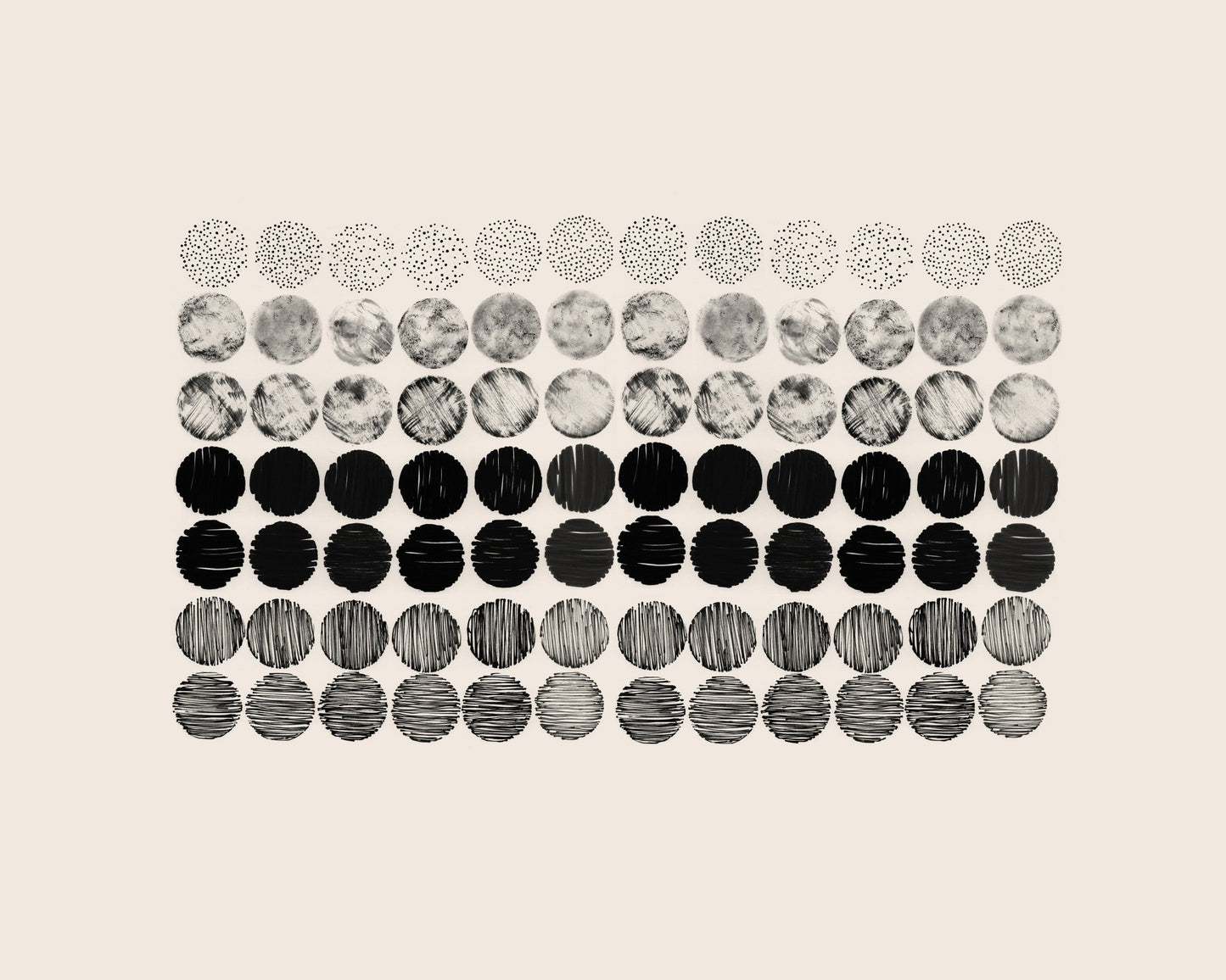 Meditation Circles No 2