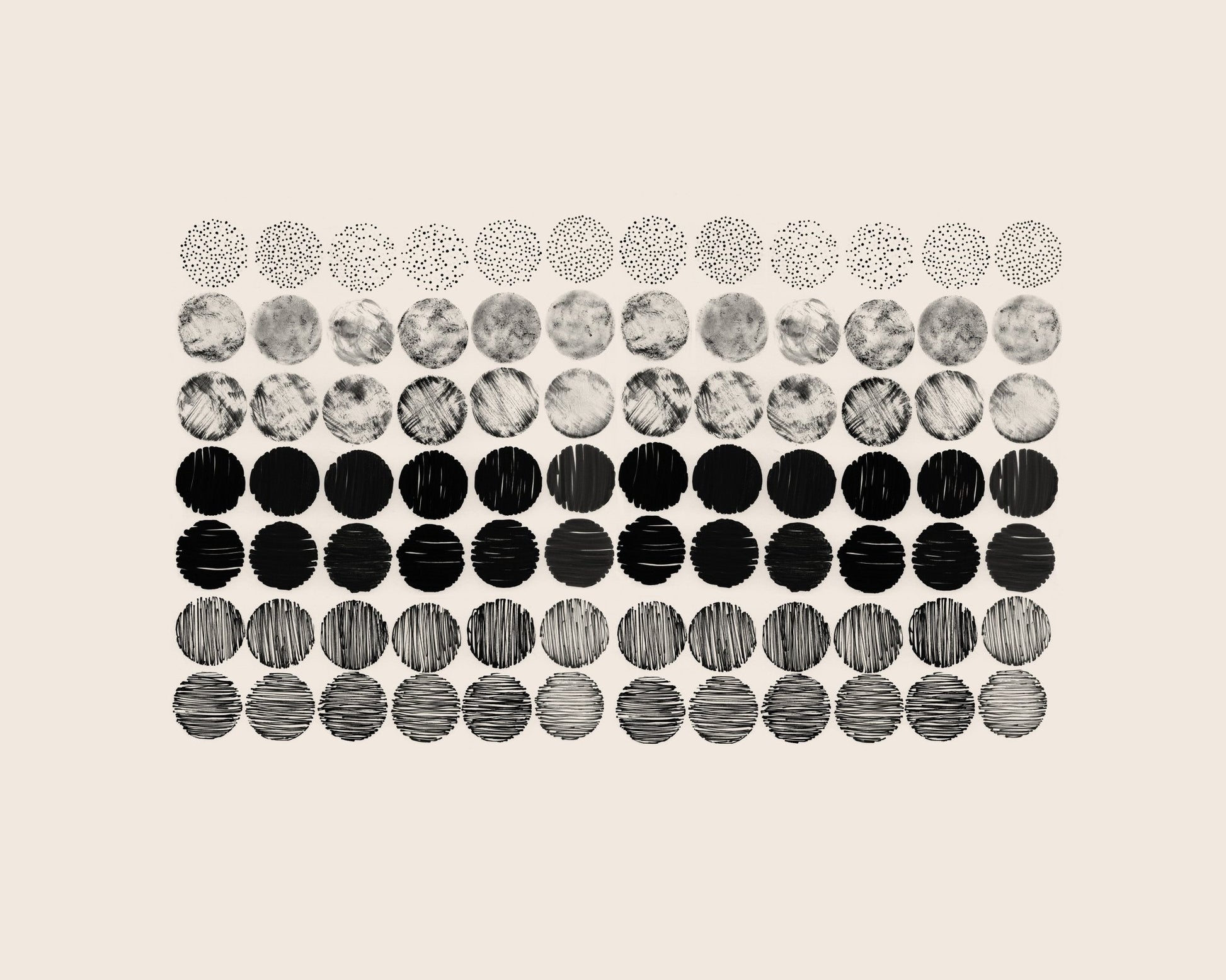 Meditation Circles No 2