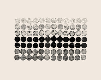 Meditation Circles No 2