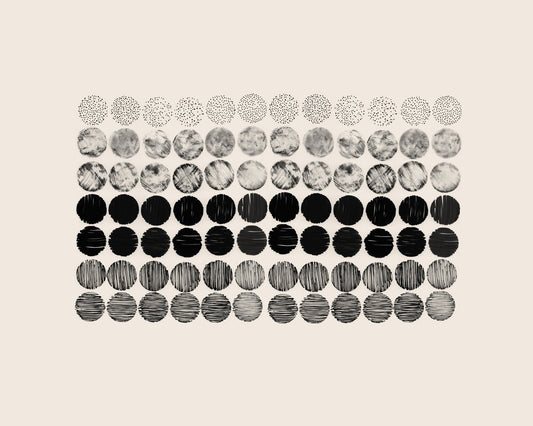 Meditation Circles No 2