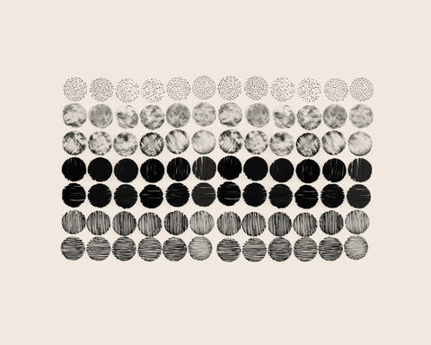Meditation Circles No 2