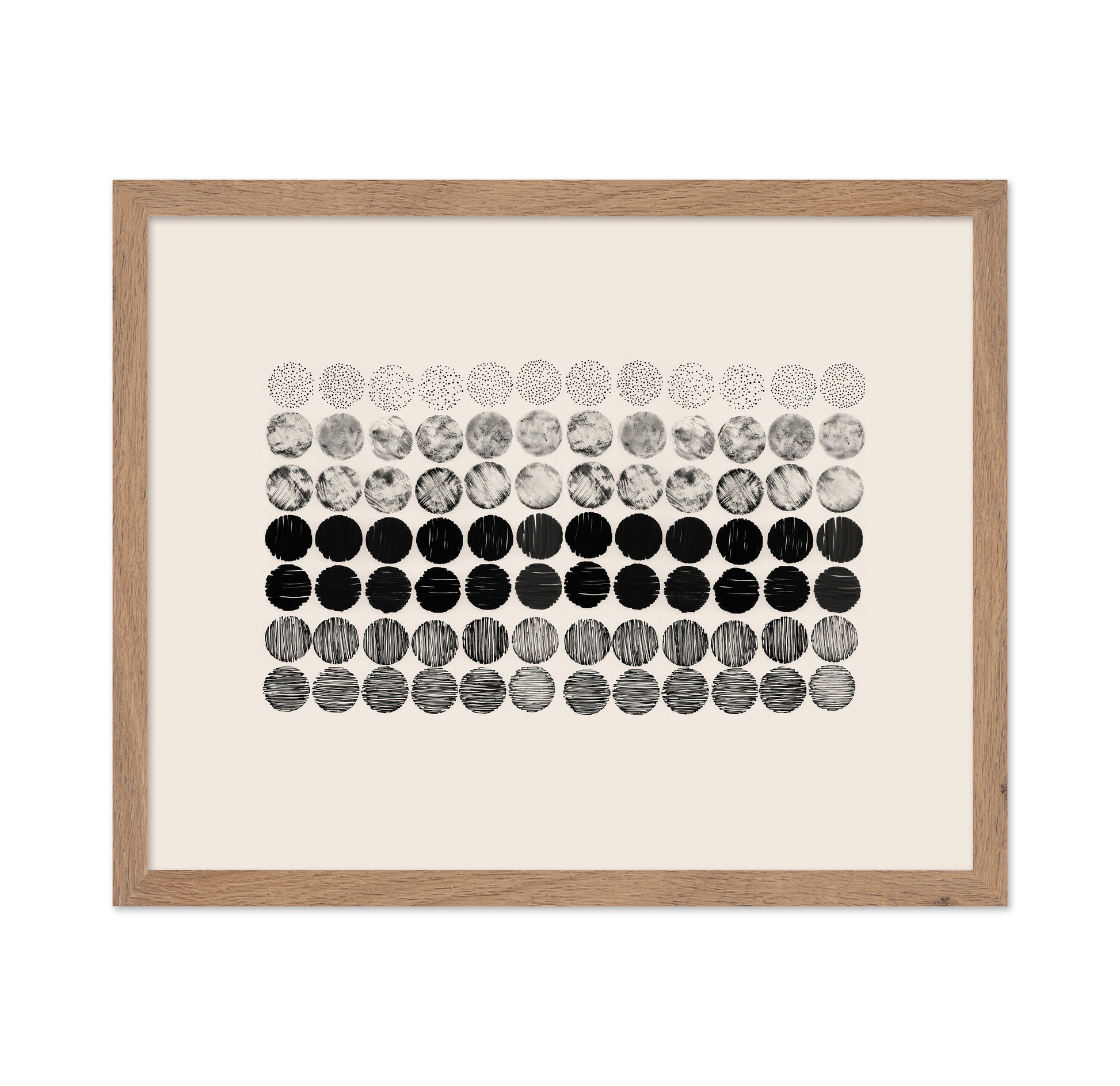 Meditation Circles No 2