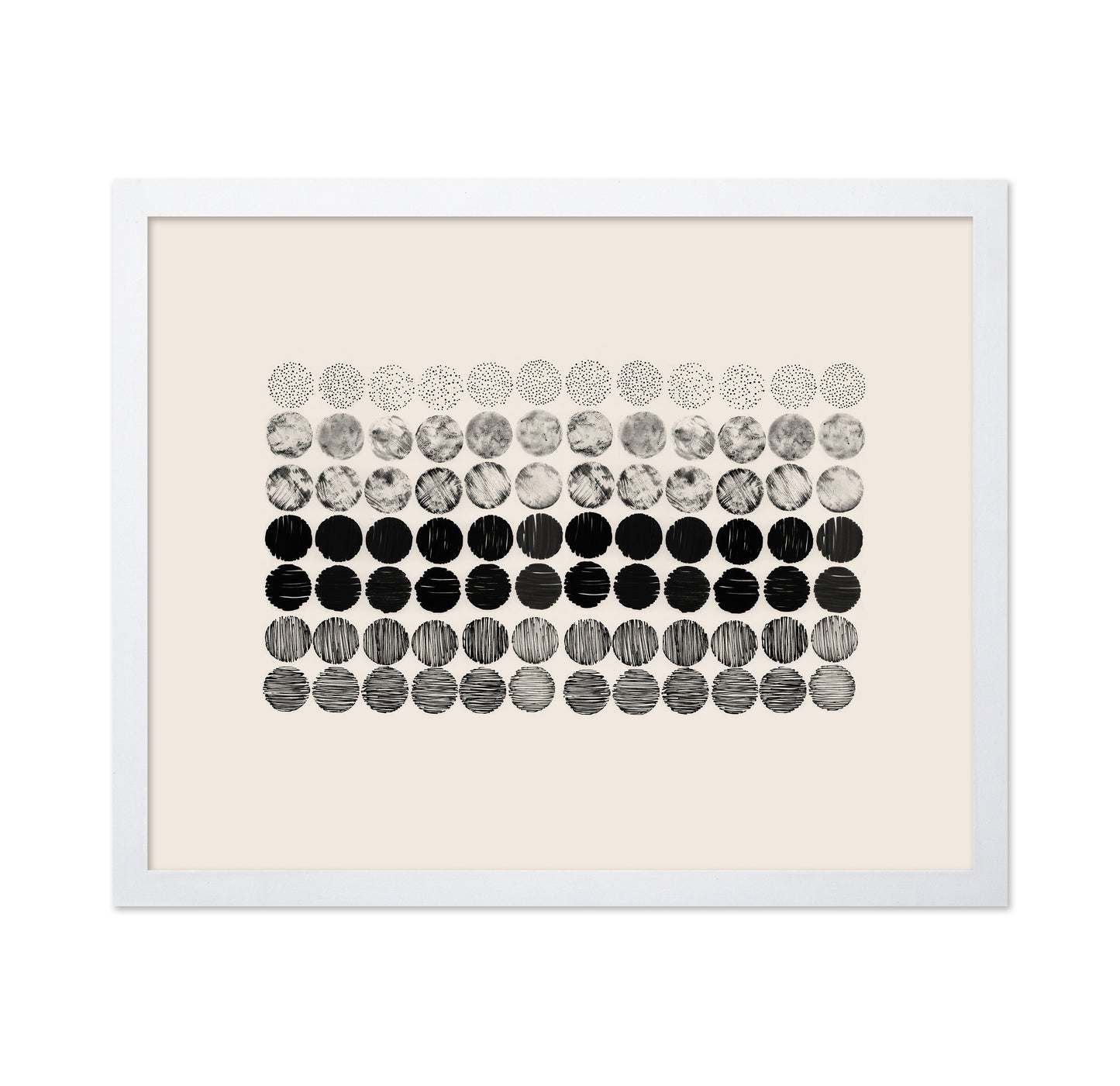 Meditation Circles No 2