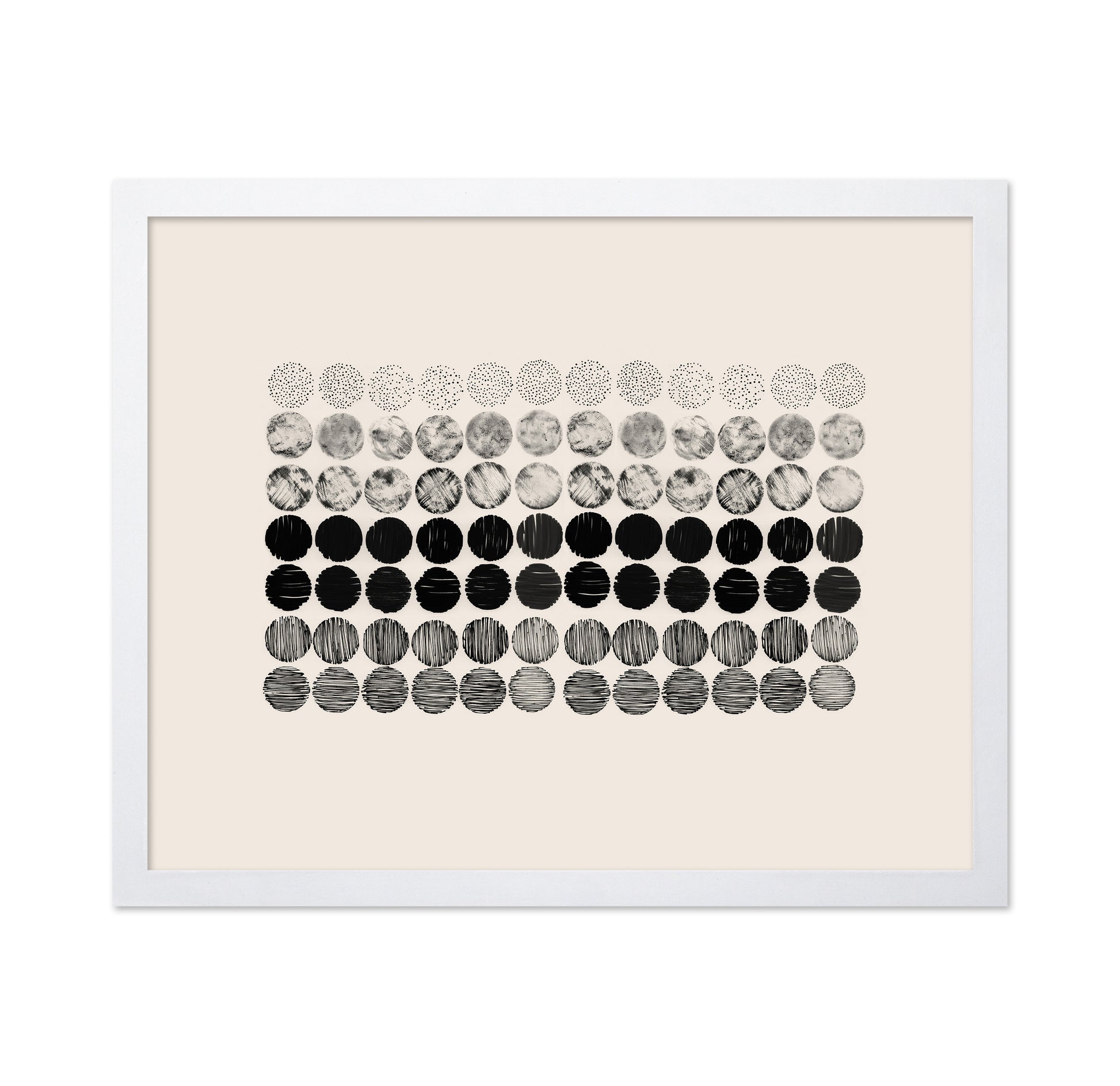Meditation Circles No 2