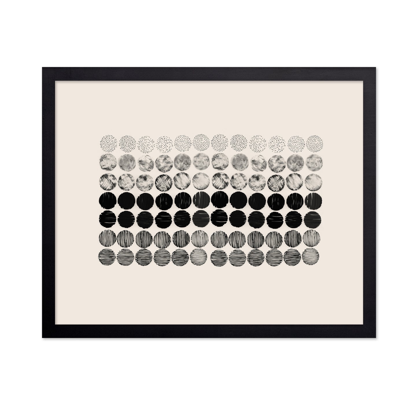 Meditation Circles No 2