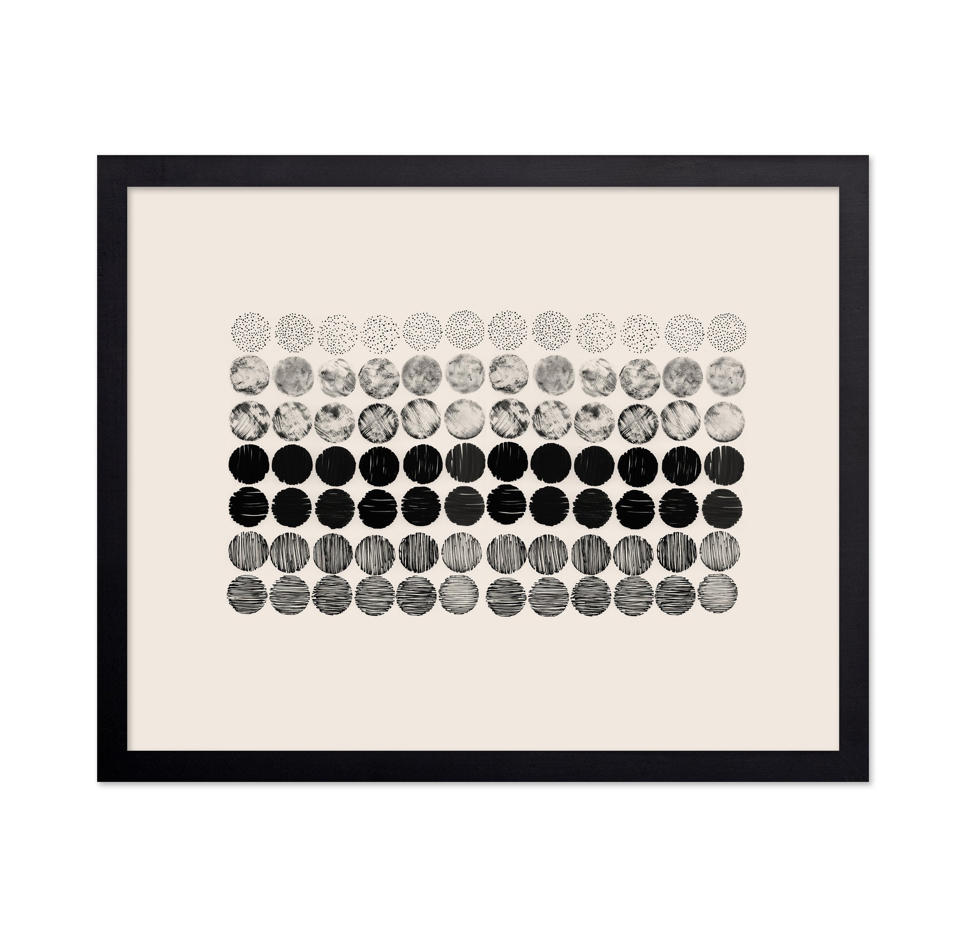 Meditation Circles No 2