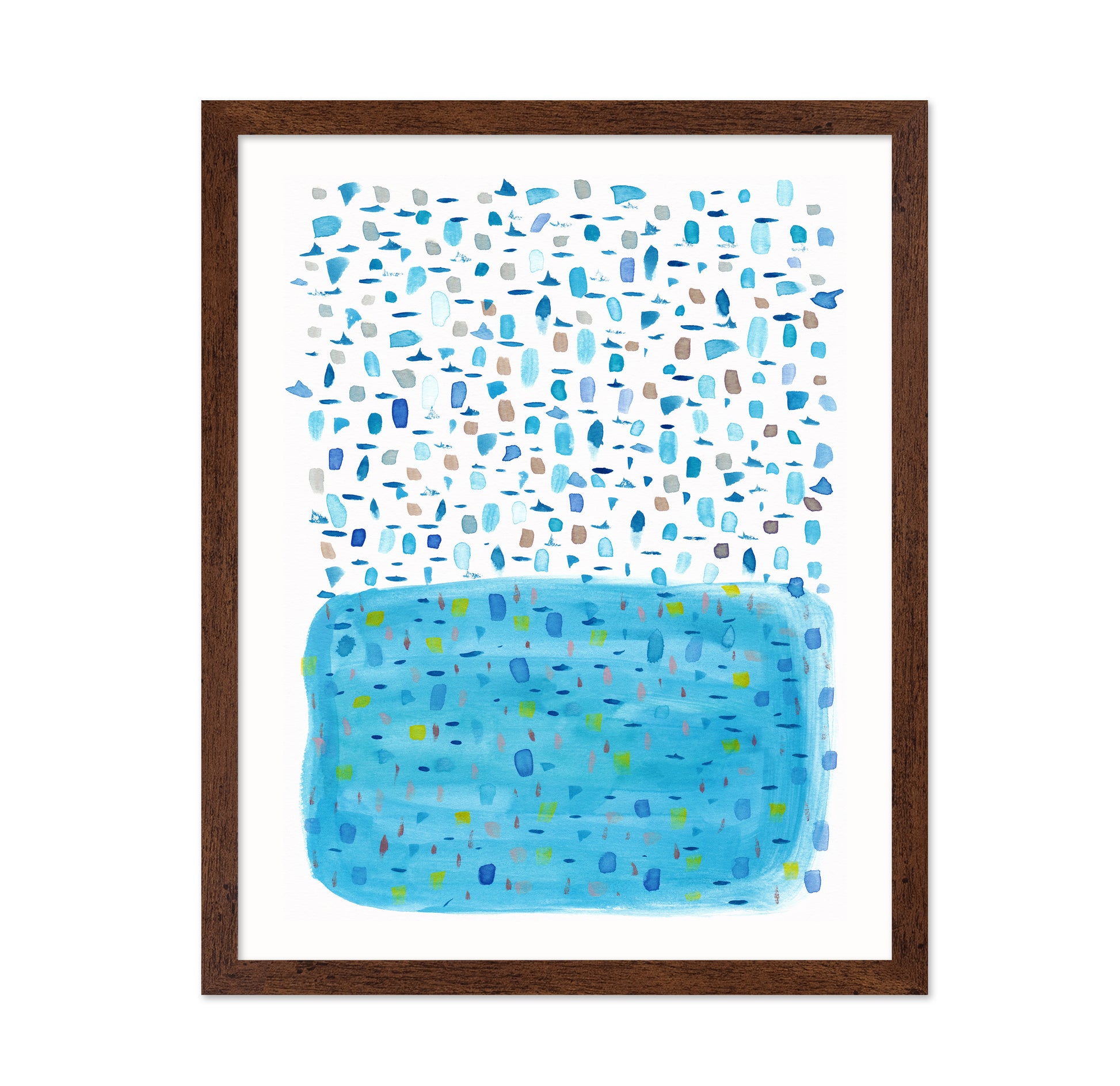 Vibrant Drizzle