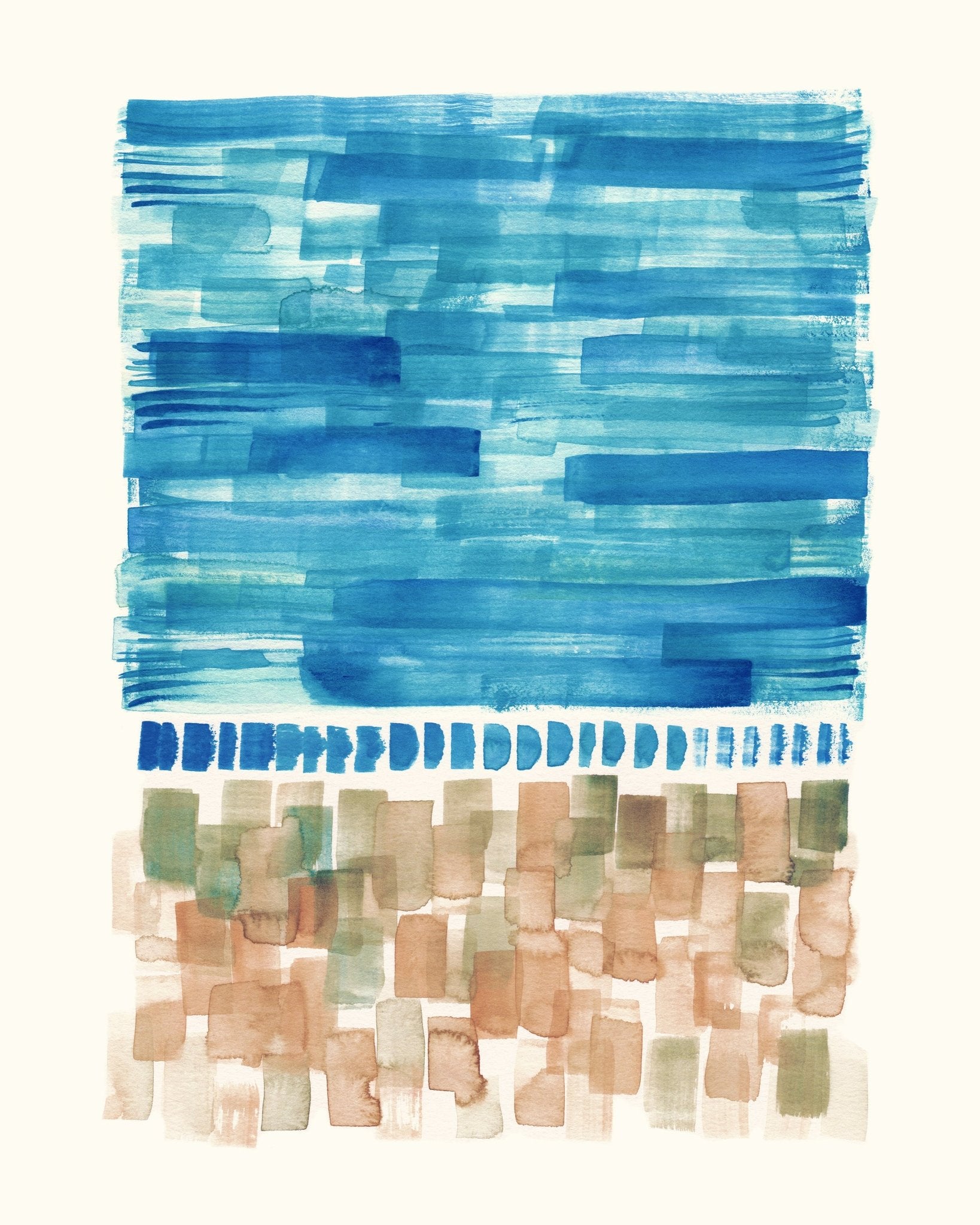 Oceanic Huescape