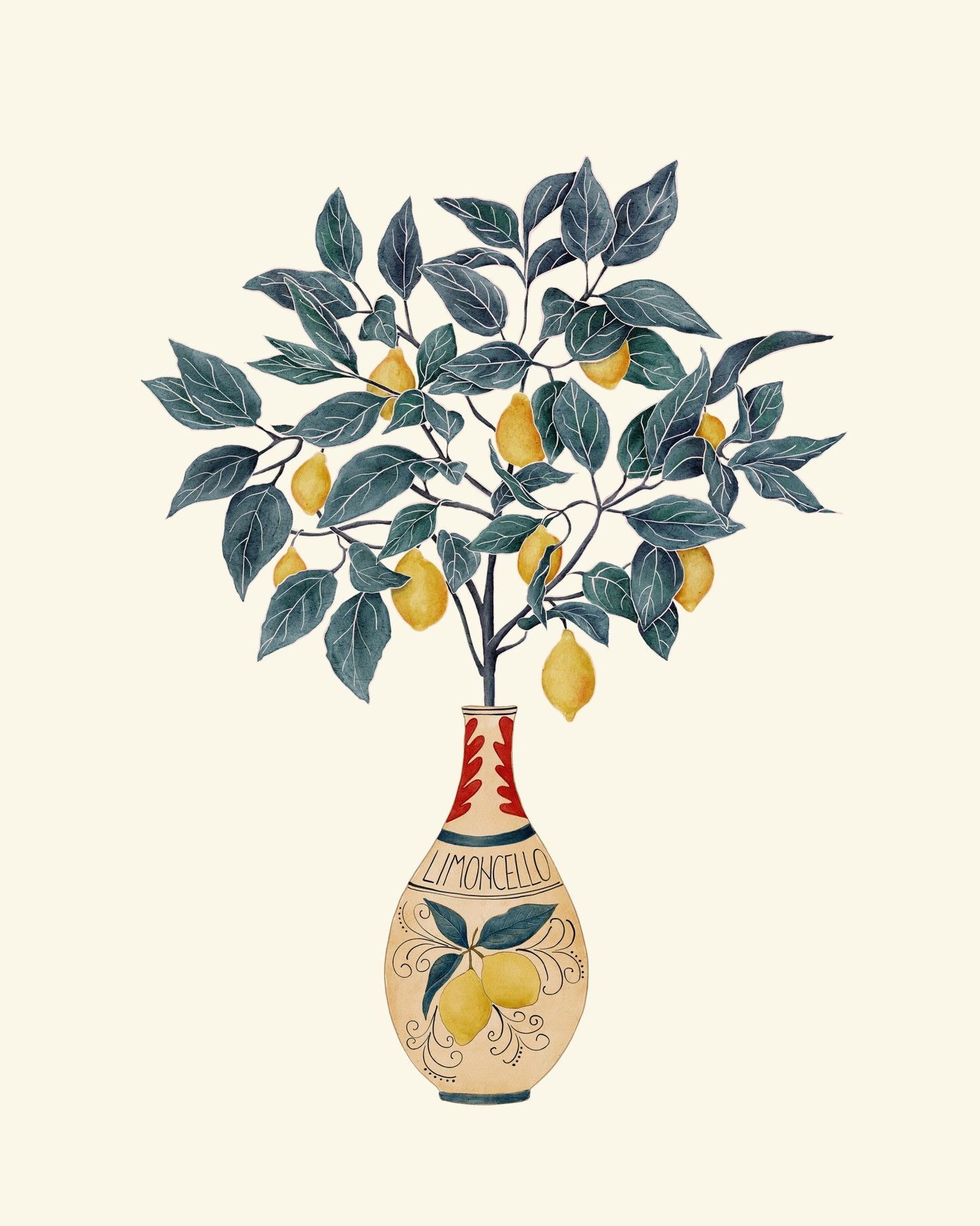 Lemon Tree Delight