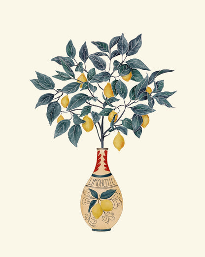 Lemon Tree Delight