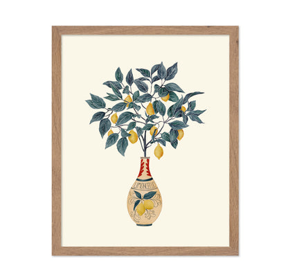 Lemon Tree Delight