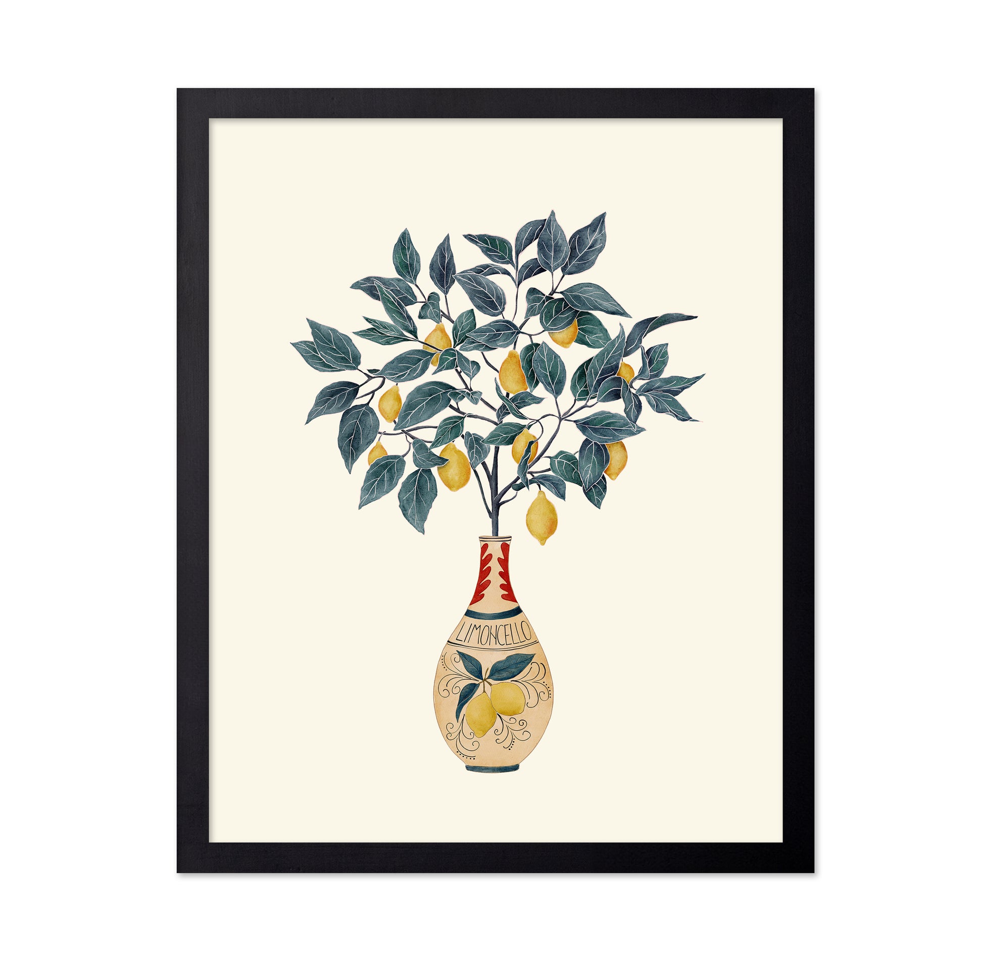 Lemon Tree Delight