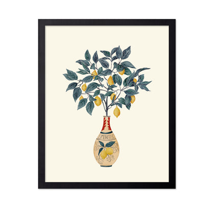 Lemon Tree Delight