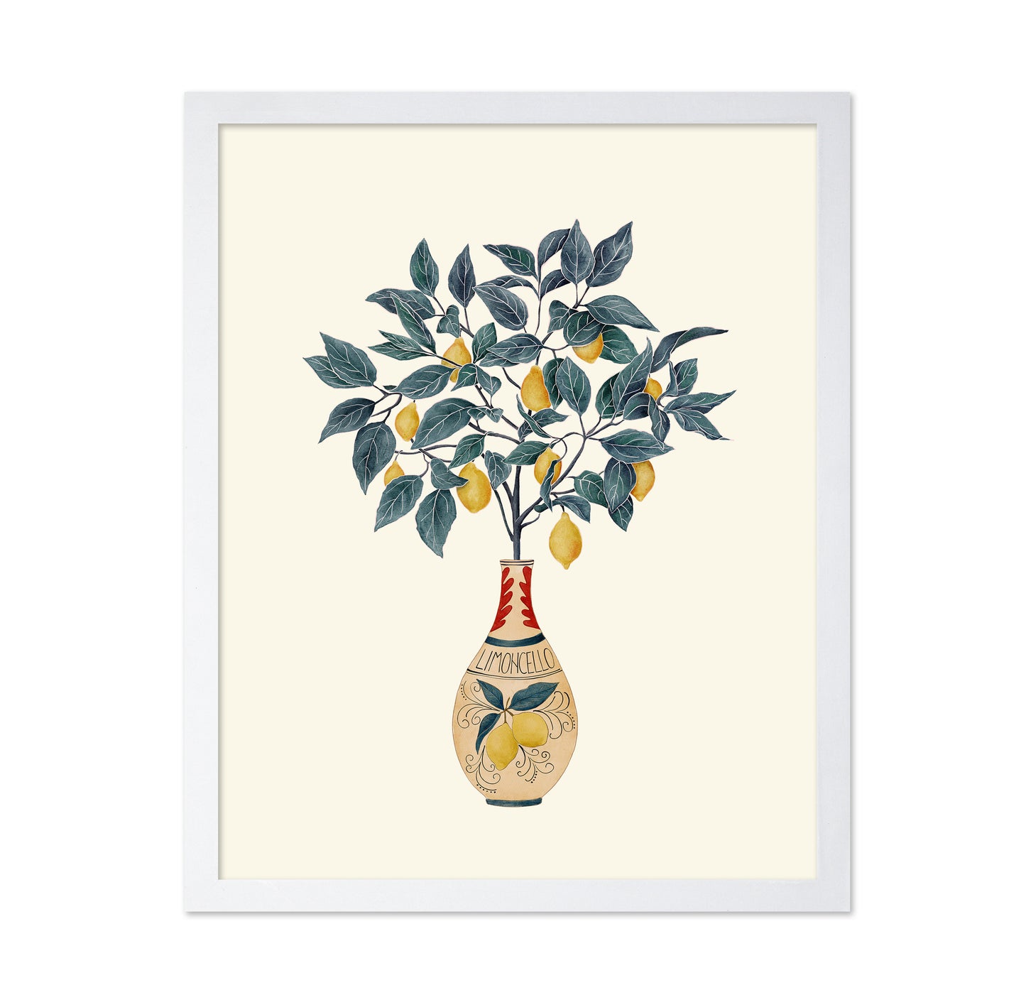 Lemon Tree Delight
