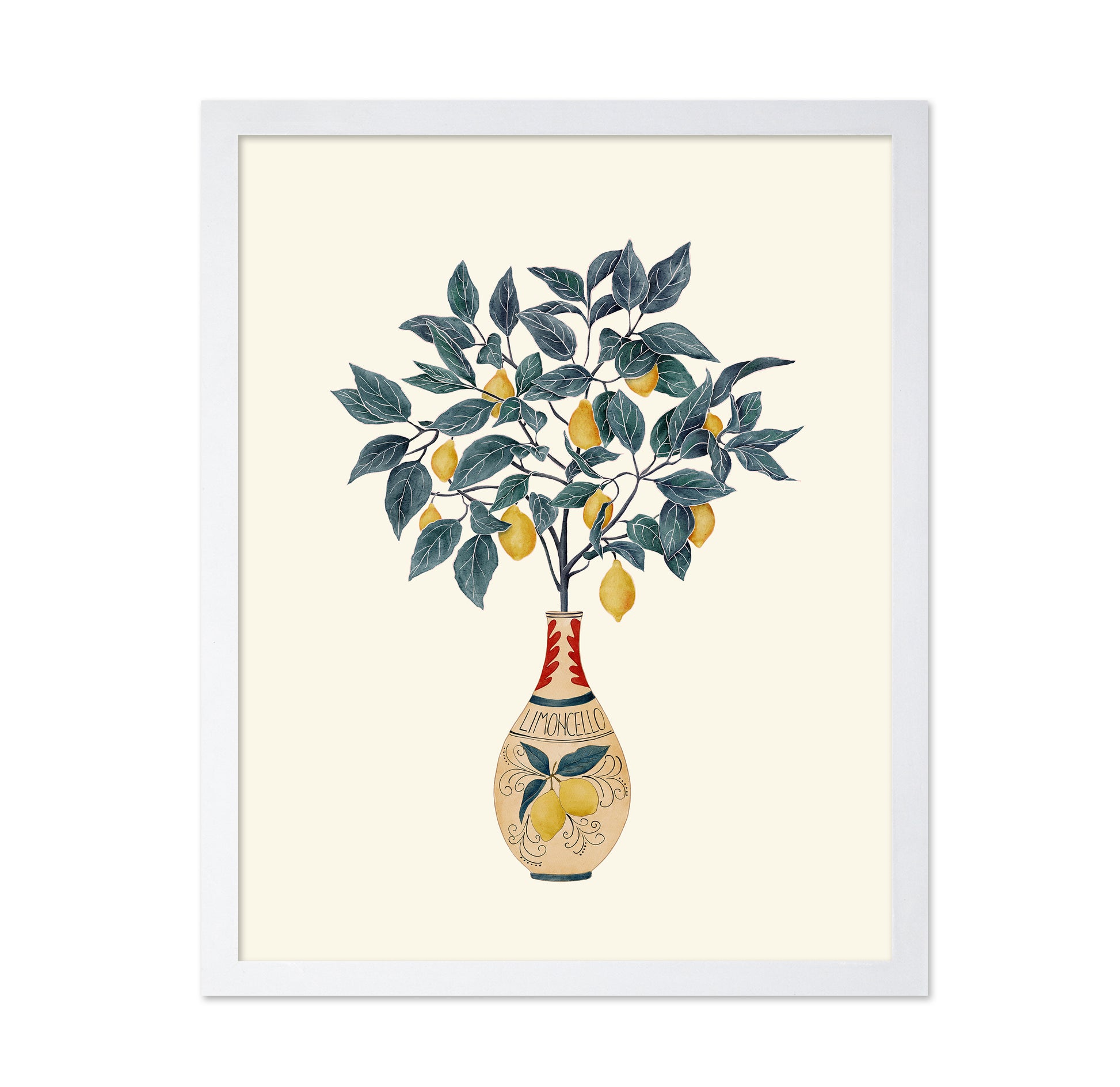 Lemon Tree Delight