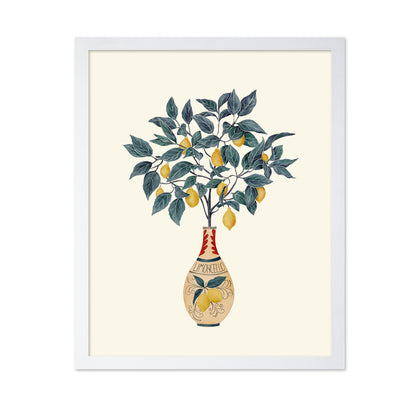 Lemon Tree Delight
