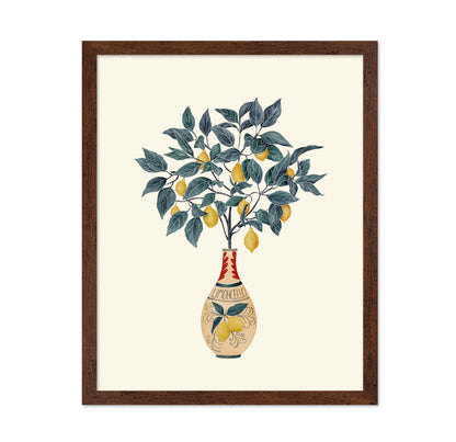 Lemon Tree Delight