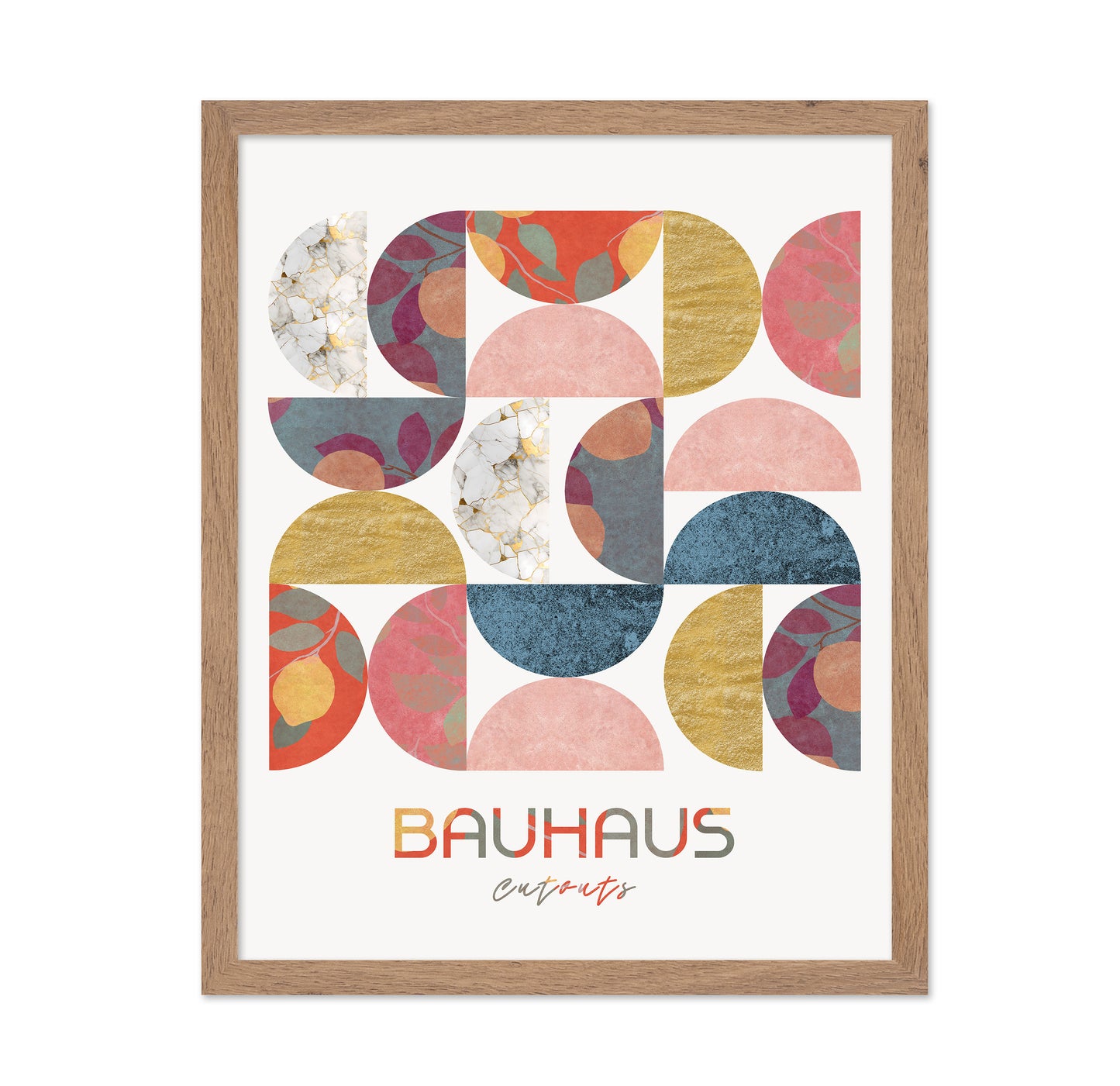 Bauhaus Cutouts