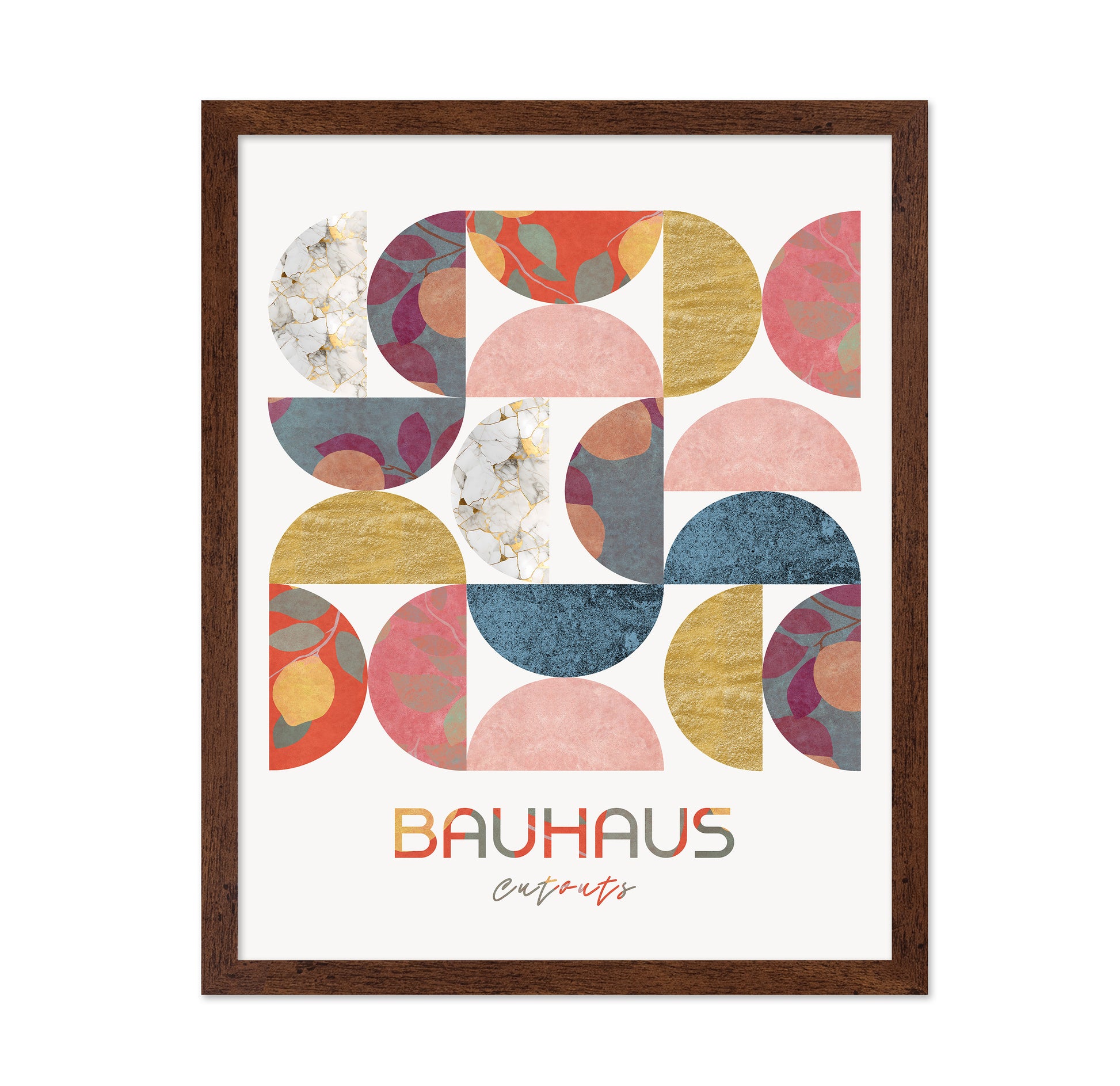 Bauhaus Cutouts