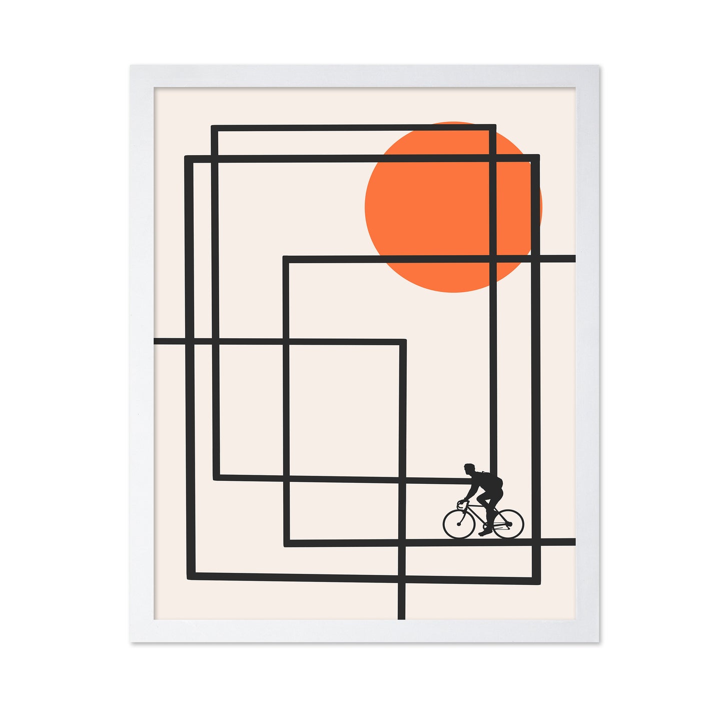 Me And My Bicycle