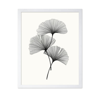 Ginkgo Leaves