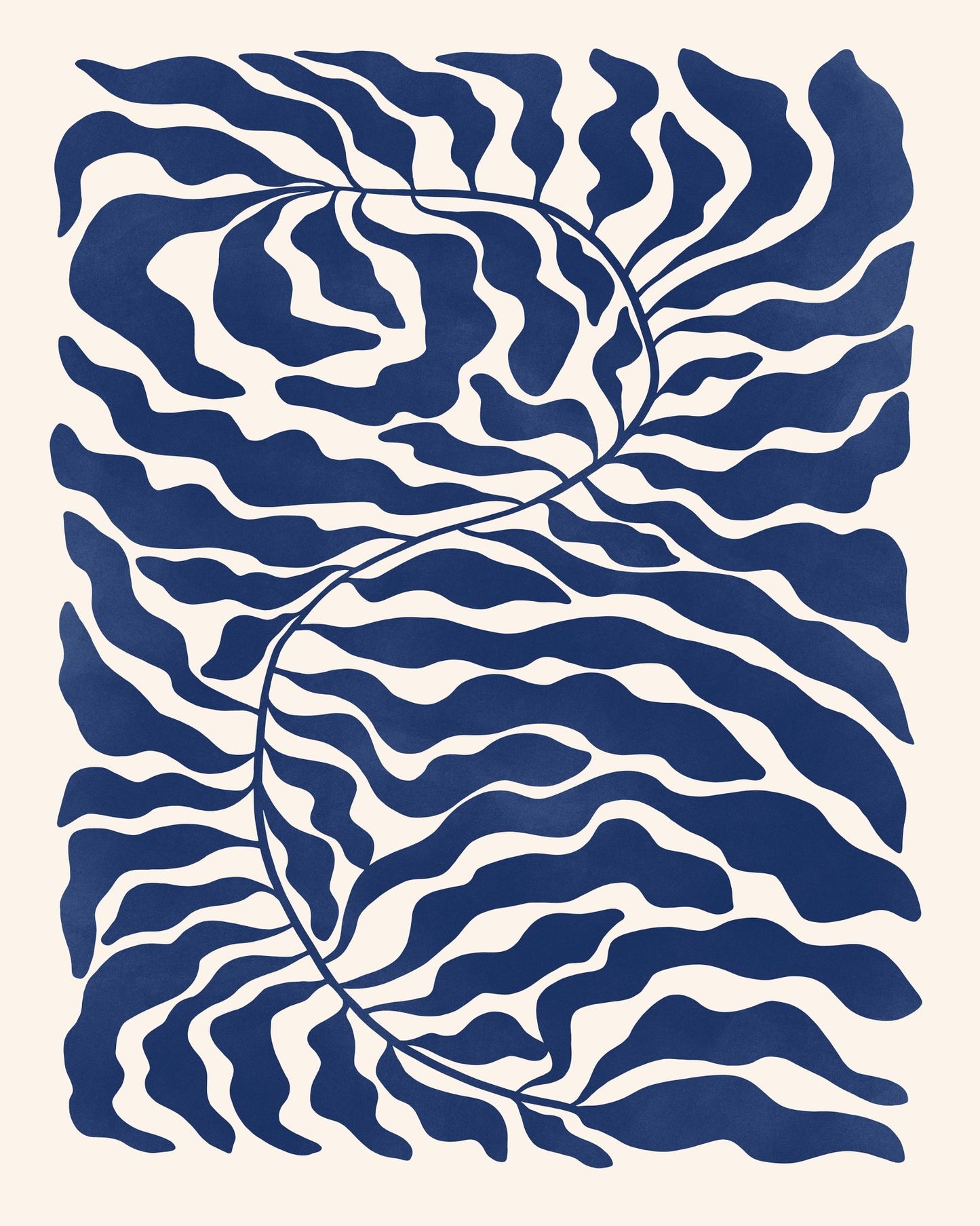 Folliage - Cutout