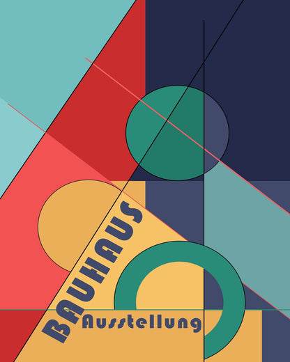 Bauhaus Rythms
