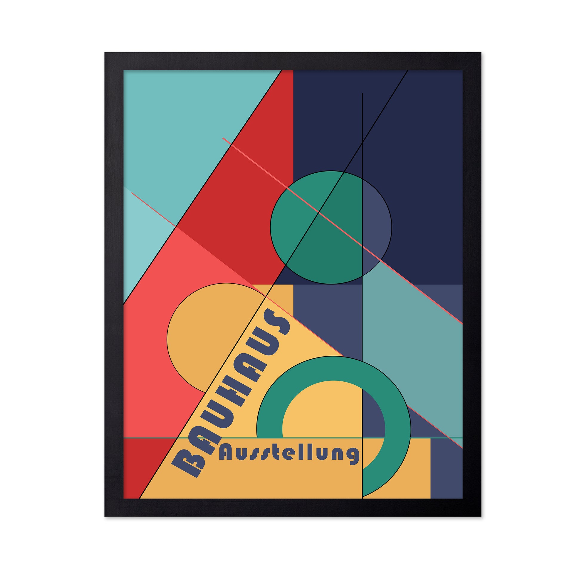 Bauhaus Rythms