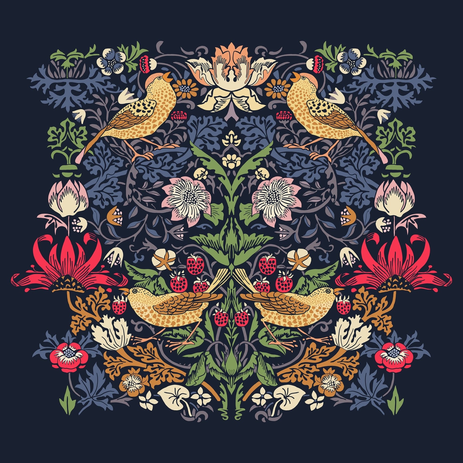 Floral Harmony No 1