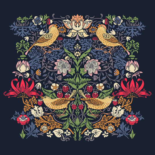Floral Harmony No 1
