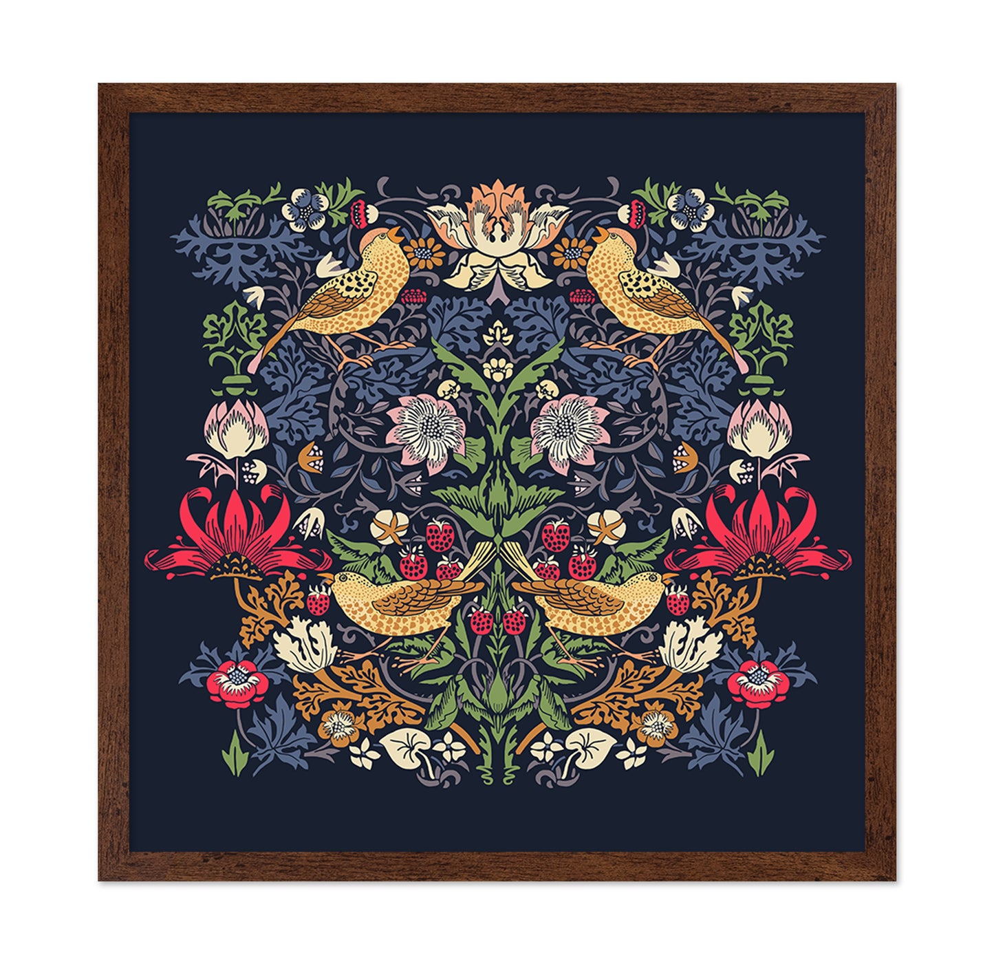 Floral Harmony No 1
