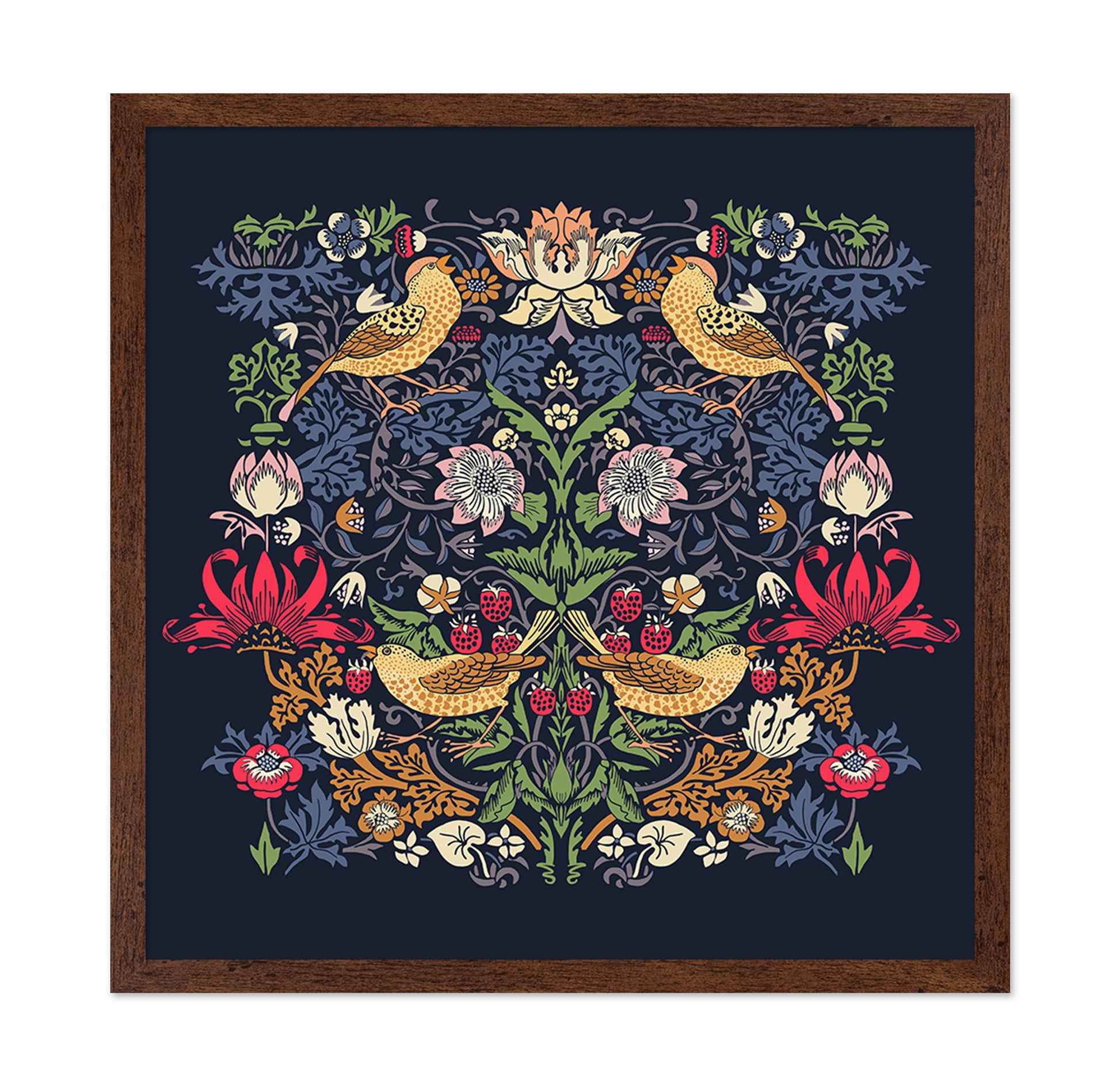 Floral Harmony No 1