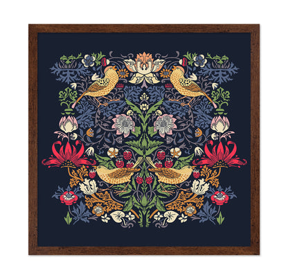 Floral Harmony No 1