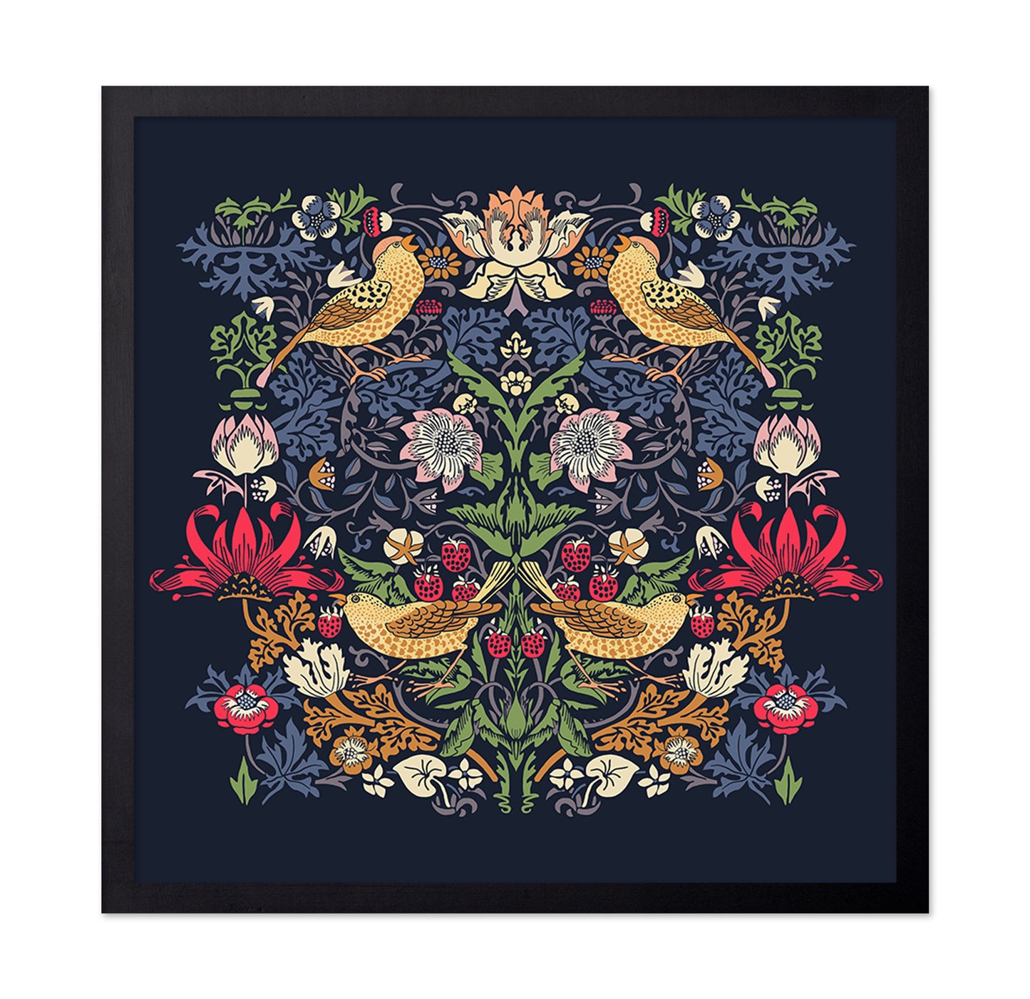 Floral Harmony No 1